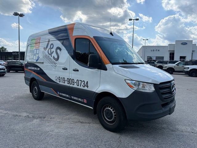 mercedes-benz sprinter cargo van 2024 W1Y4KBHY7RT169604 image mercedes-benz sprinter cargo van 2024 W1Y4KBHY7RT169604 image